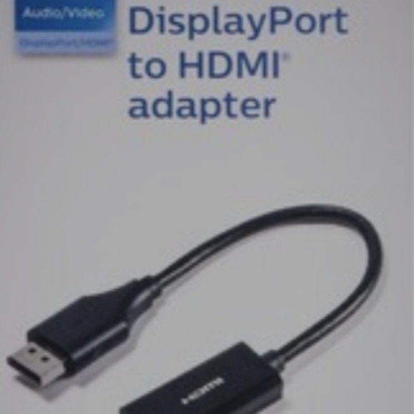 Memorex HDMI streaming Device & DP to HDMI adapter - Picture 4 of 4